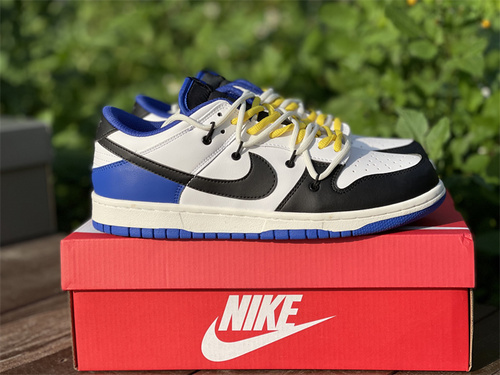 Pure original version_ nike dunk low black blue color_ the item number DD1391 001_ full code shipment 36--45-d168ceda